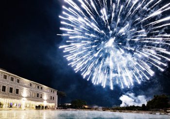 Сотый Новый год в термальном бассейне Terme di Saturnia Natural Spa & Golf Resort