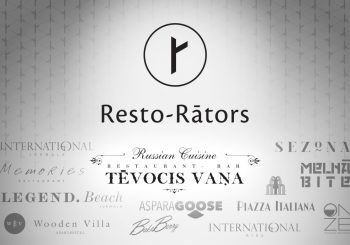 Ресторан Tēvocis Vaņa стал частью группы Resto-Rātors