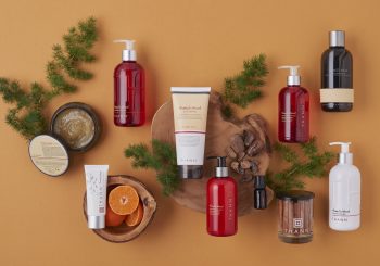 THANN добрался до России