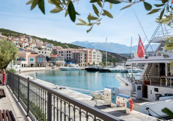 The Chedi Luštica Bay — новый отель в Черногории