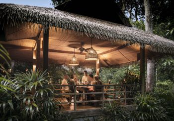 Мастер-класс по приготовлению экзотических блюд в The Datai Langkawi