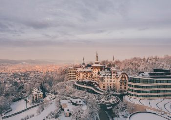 Новый год и Рождество в Европе