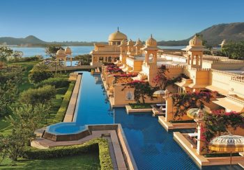 Группы отелей Mandarin Oriental Hotel Group и The Oberoi Group объявили о создании стратегического альянса