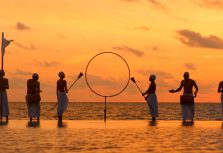 Тропический Хэллоуин в The Ritz-Carlton Maldives, Fari Islands: научные эксперименты, семейные приключения и ужины от шефа трёхзвёздочного ресторана Michelin