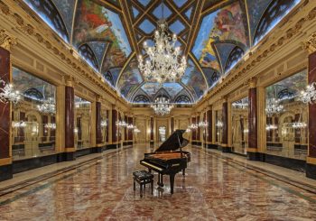 Культовый отель St. Regis Rome открывает свои двери после масштабной реновации
