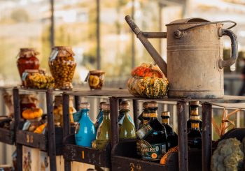 The Mall Luxury Outlets. Оттенки итальянской осени