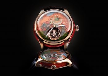 Когда время начинает говорить на индийском