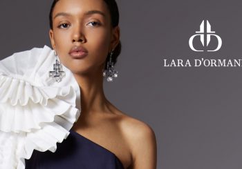 Дизайнер Элина Ормане заняла 2-ое место на «Адмиралтейской Игле» в Санкт-Петербурге