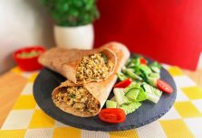 Веганский январь: 4 рецепта с тофу для зимнего меню