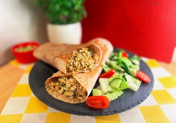 Веганский январь: 4 рецепта с тофу для зимнего меню