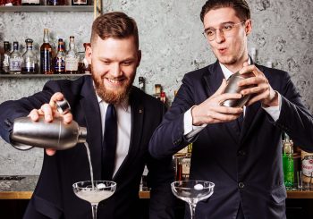 BARENTS приглашает погрузиться в искусство 20-ого века вместе с уникальной коктейльной картой