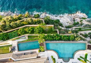 Новый сезон на вилле Ultima Corfu