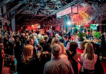 Уже в эту субботу в Риге пройдет парад вин «Top 100 WINES + CHEFS»