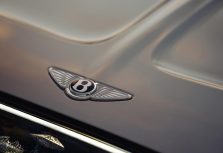 Bentley Torcal: электрическая мощь в британском исполнении