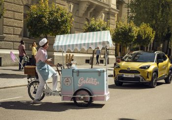 Toyota T-Mate — новое название системы безопасности и расширенной помощи водителю Toyota