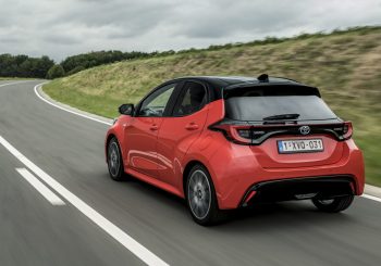 В Латвия дебютирует новый лидер сегмента Toyota Yaris