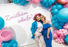 Сотни любителей красоты открыли вечеринкой крупнейший магазин косметических товаров в Балтии