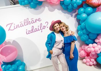 Сотни любителей красоты открыли вечеринкой крупнейший магазин косметических товаров в Балтии