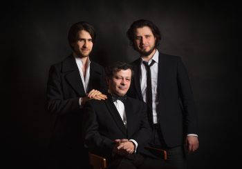 Объявлены концерты «Три Осокина»