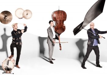 В концертном зале «Дзинтари» выступят виртуозное джазовое трио VEIN из Швейцарии