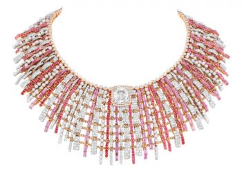 CHANEL представляет первую коллекцию High Jewelry, целиком и полностью посвященную твиду