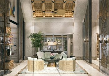 JOALI Maldives. Новый гастрономический рай на Мальдивах