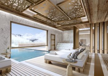 Ultima Collection. Новый курорт в Куршевеле