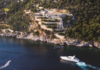 ULTIMA Corfu – первая вилла ULTIMA Collection на морском побережье