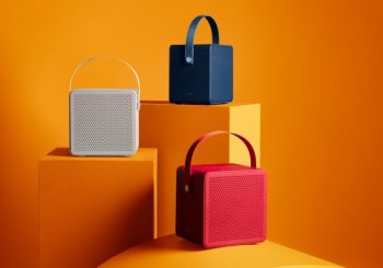 Urbanears выпустил портативный динамик для молодежи