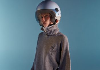 Vespa Snake Capsule: Vespa представила новую капсульную коллекцию