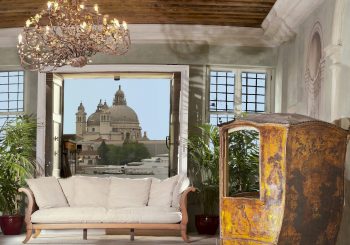 VILLA F в Венеции — вилла для знати