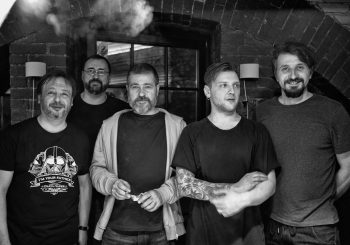 В Риге выступит группа «Сплин»