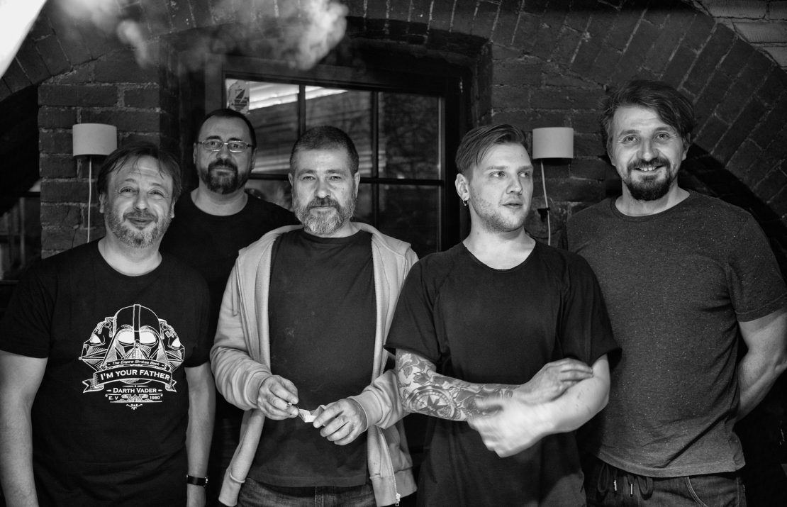 В Риге выступит группа «Сплин»