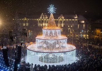 Часть 4. Рождественские ярмарки в разных столицах Европы