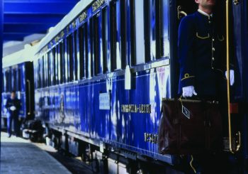 На поезде из Лондона в Берлин