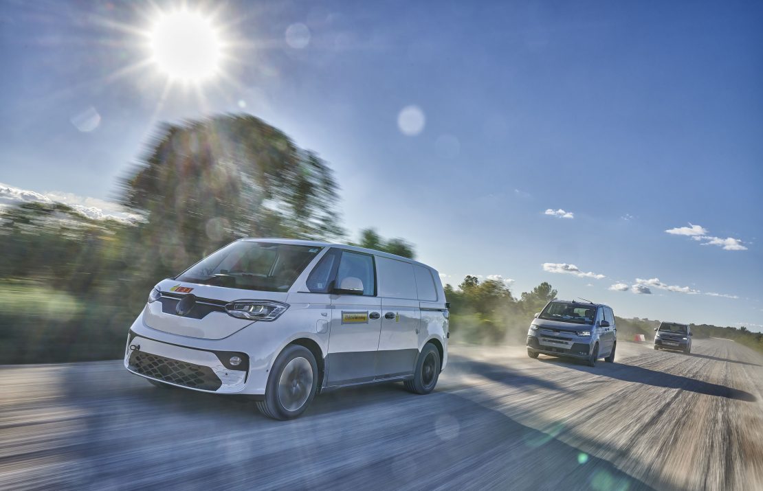 От концепт-каров до серийных ID. Buzz: Как был создан электрический коммерческий автомобиль?