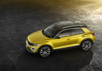 Первый кроссовер от Volkswagen