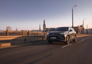 Volkswagen Tayron 2025: тот случай, когда «семь мест» — не приговор, а стиль жизни
