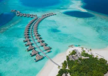 Vakkaru Maldives — трижды победитель конкурса World Travel Awards 2020