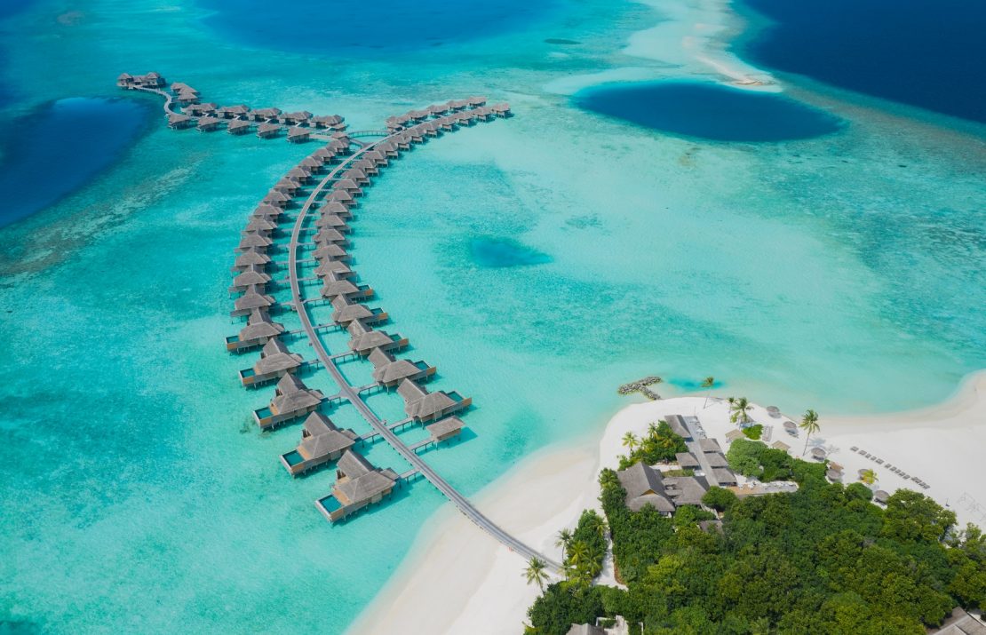 Vakkaru Maldives — трижды победитель конкурса World Travel Awards 2020