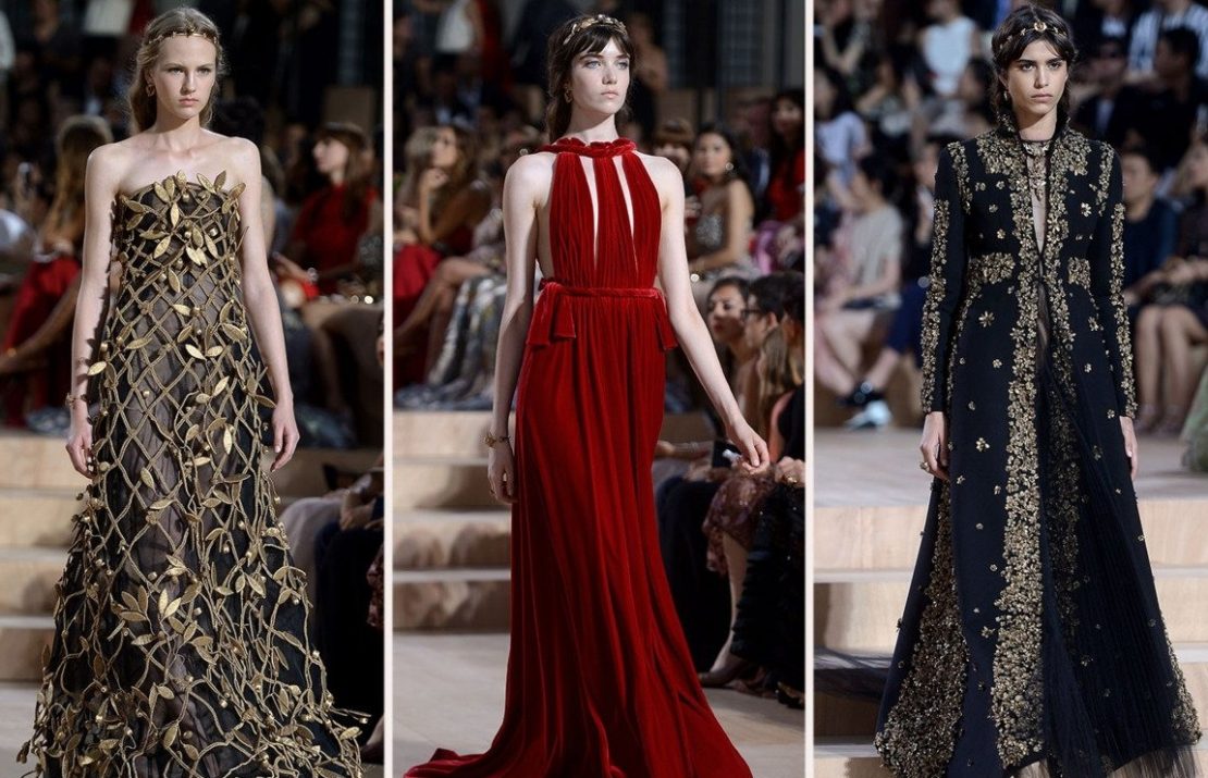 Valentino Haute Couture. Winter 2015/2016