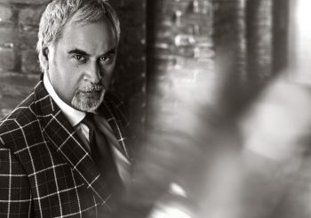 Этой зимой в Риге выступит Валерий Меладзе