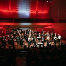 Лиепайский концертный зал приглашает на концерт Dvēseļu putenis