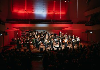 Лиепайский концертный зал приглашает на концерт Dvēseļu putenis