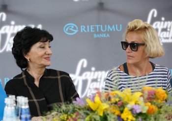 «Рандеву» с Лаймой Вайкуле