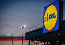 1 января 2024 года все магазины Lidl в Латвии будут закрыты