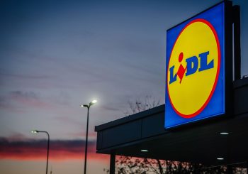 1 января 2024 года все магазины Lidl в Латвии будут закрыты