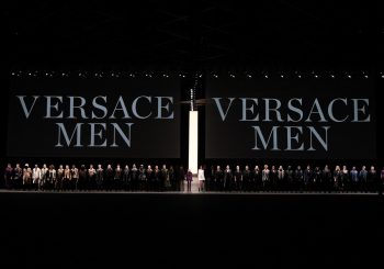 Versace. Мужчина будущего