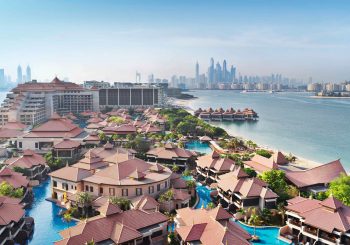 Зима отменяется: каникулы в отеле Anantara The Palm Dubai Resort