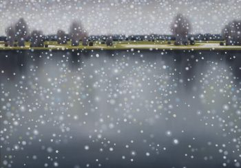 В Ola Foundation на днях откроется новая выставка известной латвийской художницы Вии Зарини «Запечатлённая природа. Зима»